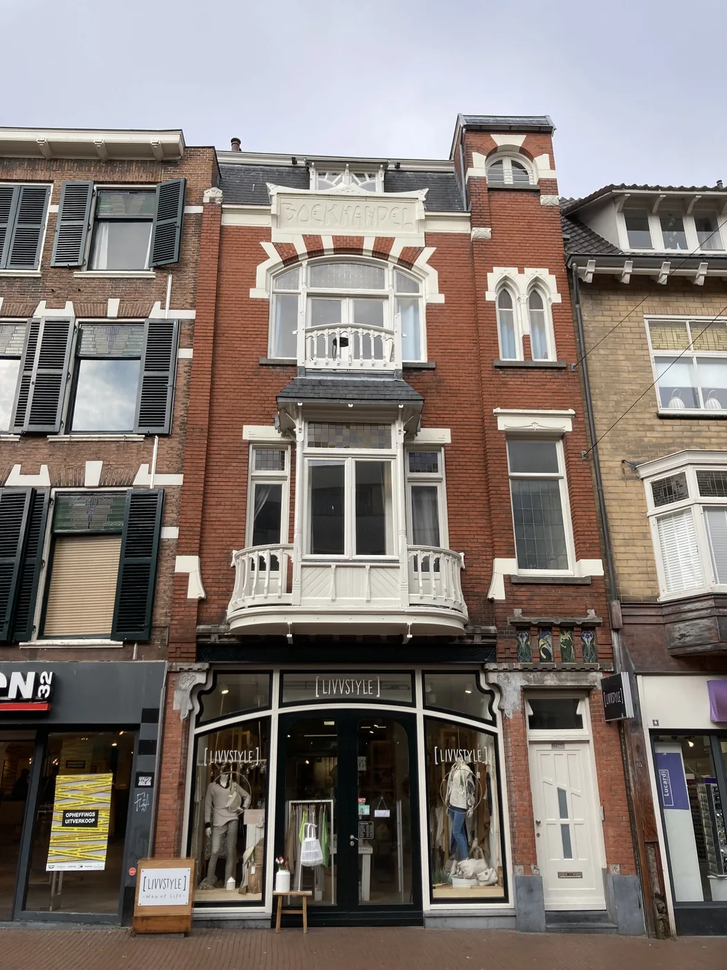 Livvstyle Molenstraat 62 Nijmegen