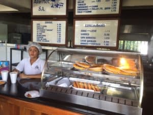 Panama is zelfvoorzienend in lokaal voedsel